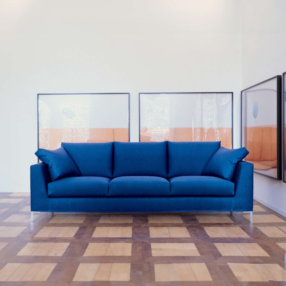 Campeggi Aoy maxi sofa with two armrests