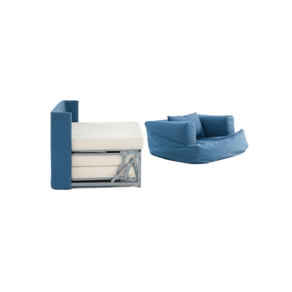 Campeggi Babu armchair bed