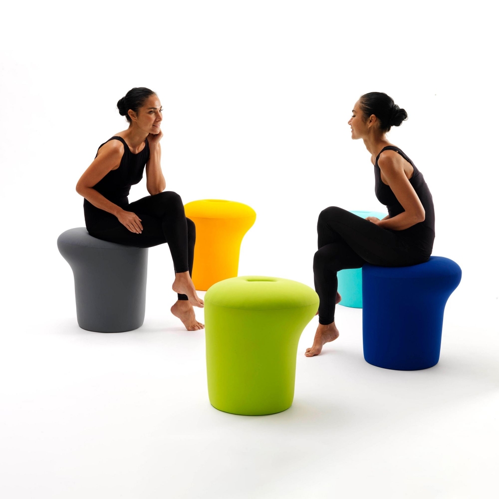 Campeggi Bitta transformable ottoman