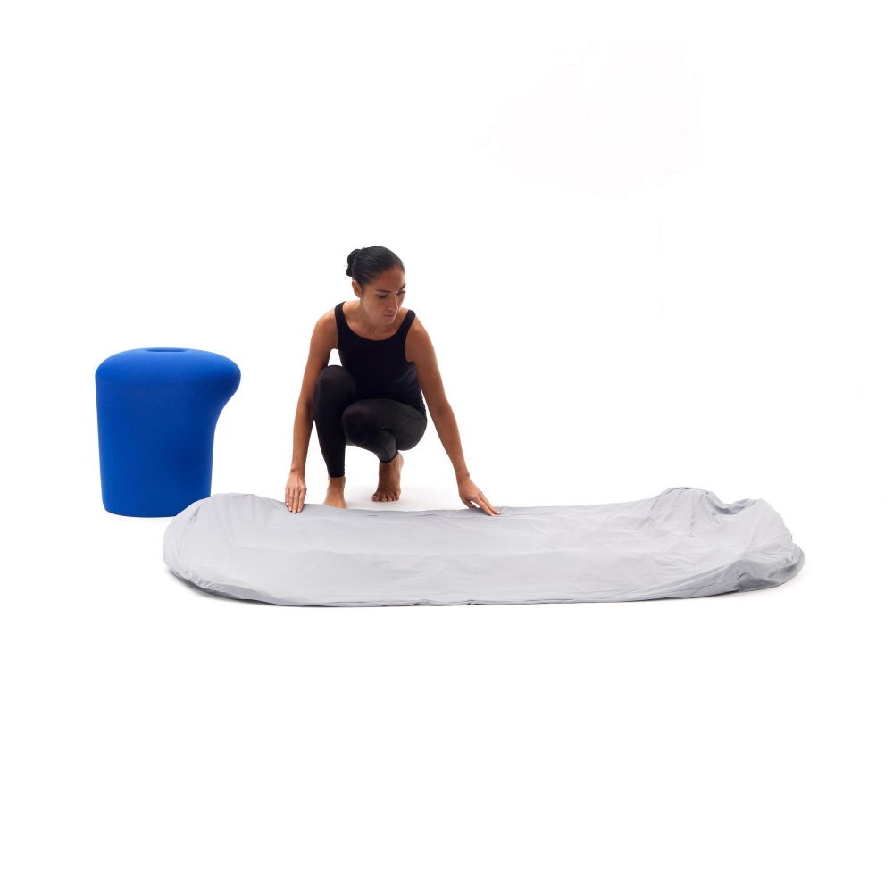 Campeggi Bitta transformable ottoman