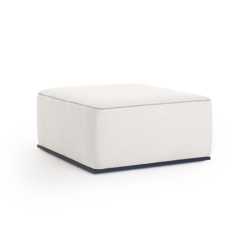 Gandia Blasco Islablanca outdoor pouf