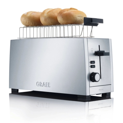 Graef TO100 Toaster 2