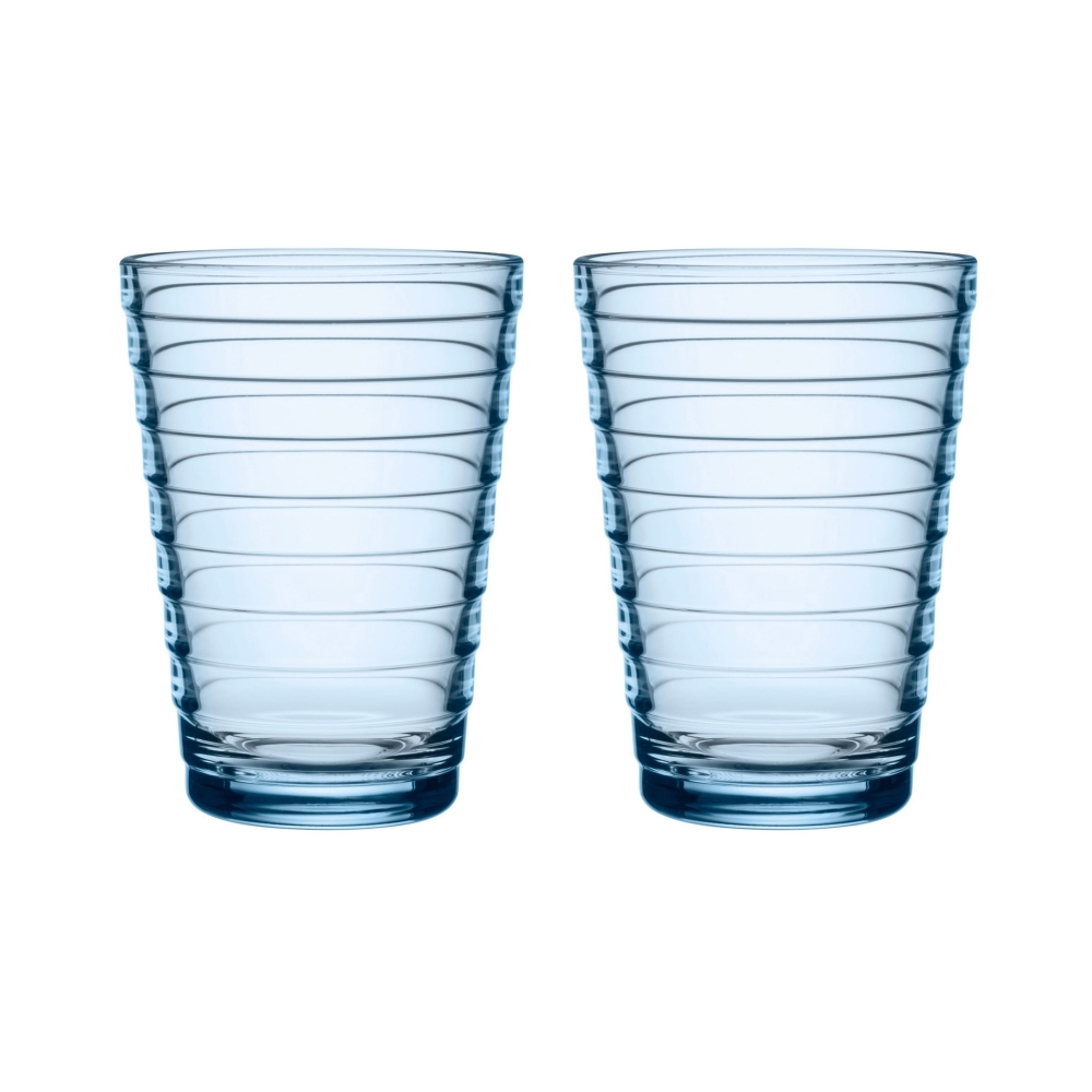 Iittala 2 bicchieri Aino Aalto cl. 33