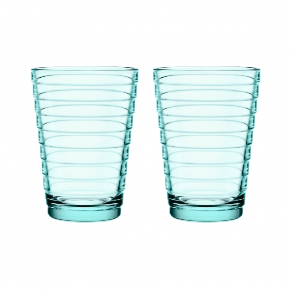 Iittala 2 bicchieri Aino Aalto cl. 33