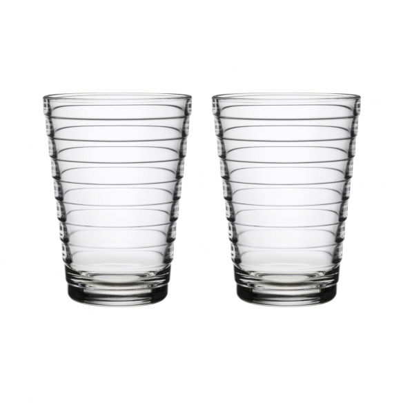 Iittala Aino Aalto 33 cl glasses