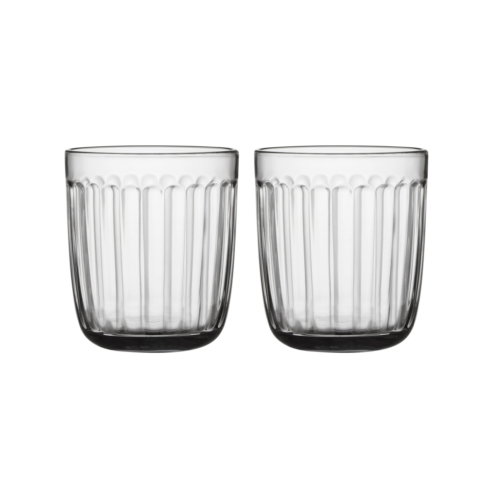 Iittala Raami 2-piece glassware set 26 cl