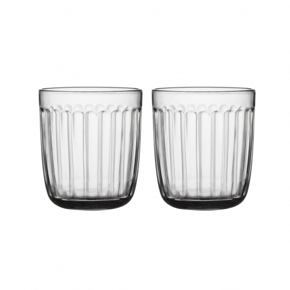 Iittala Raami 2-piece glassware set 26 cl