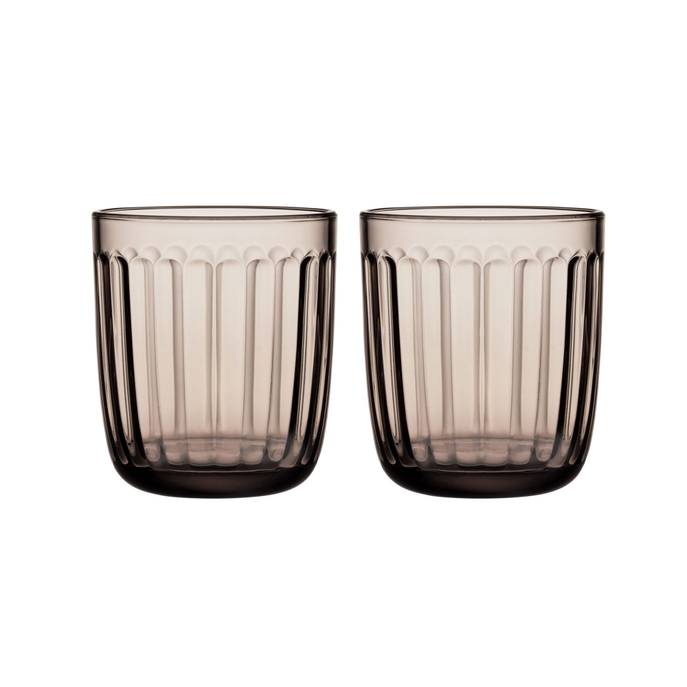 Iittala Raami 2-piece glassware set 26 cl