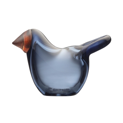 Iittala Scultura Birds by Toikka Flycatcher cm. 6x4,5
