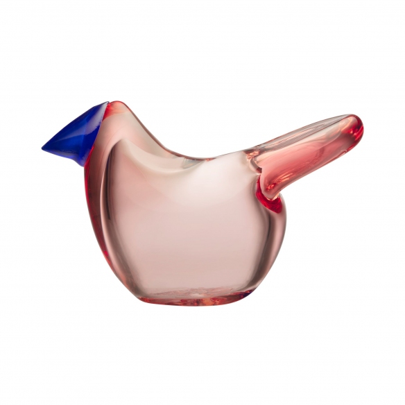 Iittala Scultura Birds by Toikka Flycatcher cm. 6x4,5