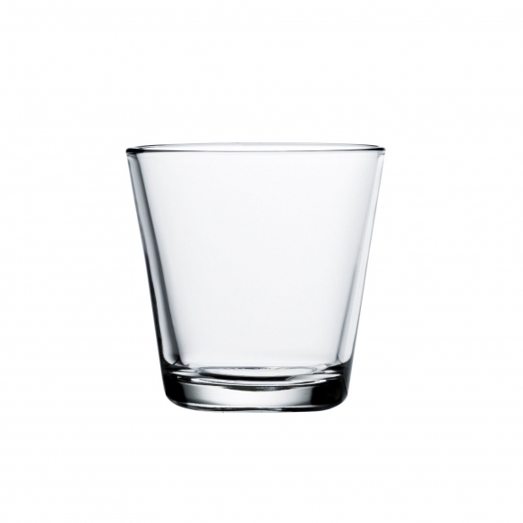 Iittala Set of 2 Kartio glasses cl. 21