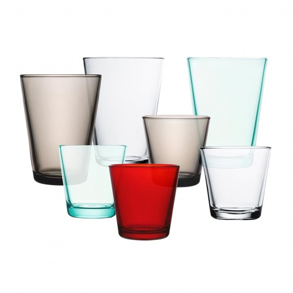 Iittala Set 2 bicchieri Kartio cl. 21