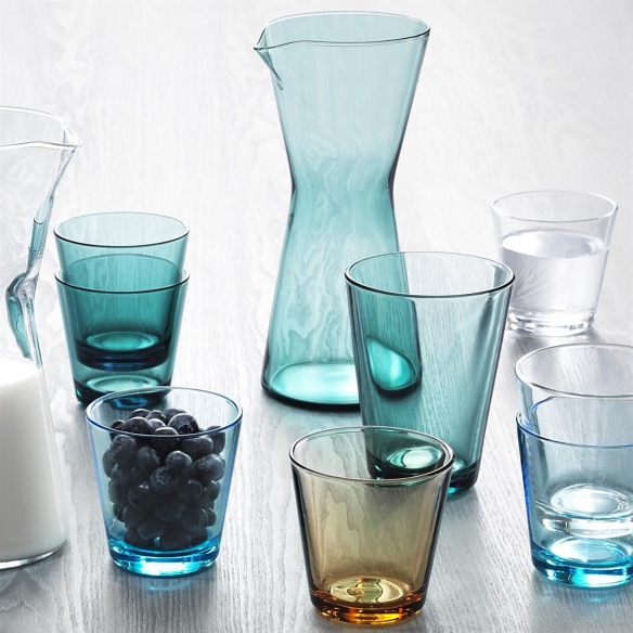 Iittala Set 2 bicchieri Kartio cl. 21