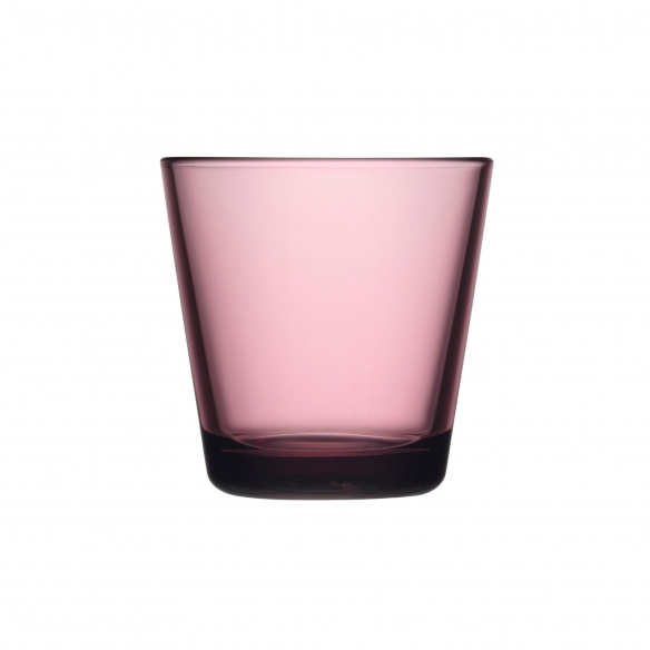 Iittala Set of 2 Kartio glasses cl. 21