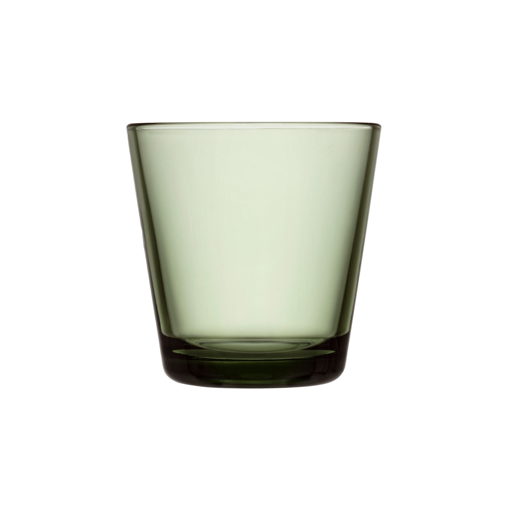Iittala Set of 2 Kartio glasses cl. 21