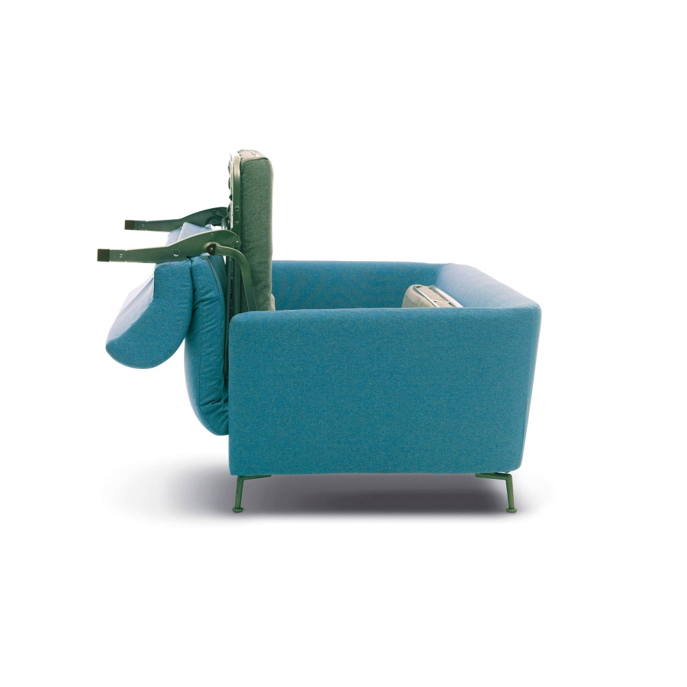 Campeggi Divano letto matrimoniale grande Brooklyn 160x200 cm