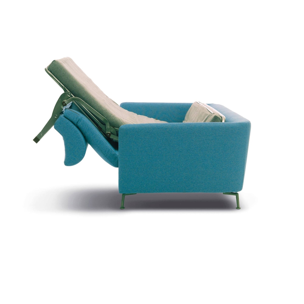 Campeggi Divano letto matrimoniale grande Brooklyn 160x200 cm