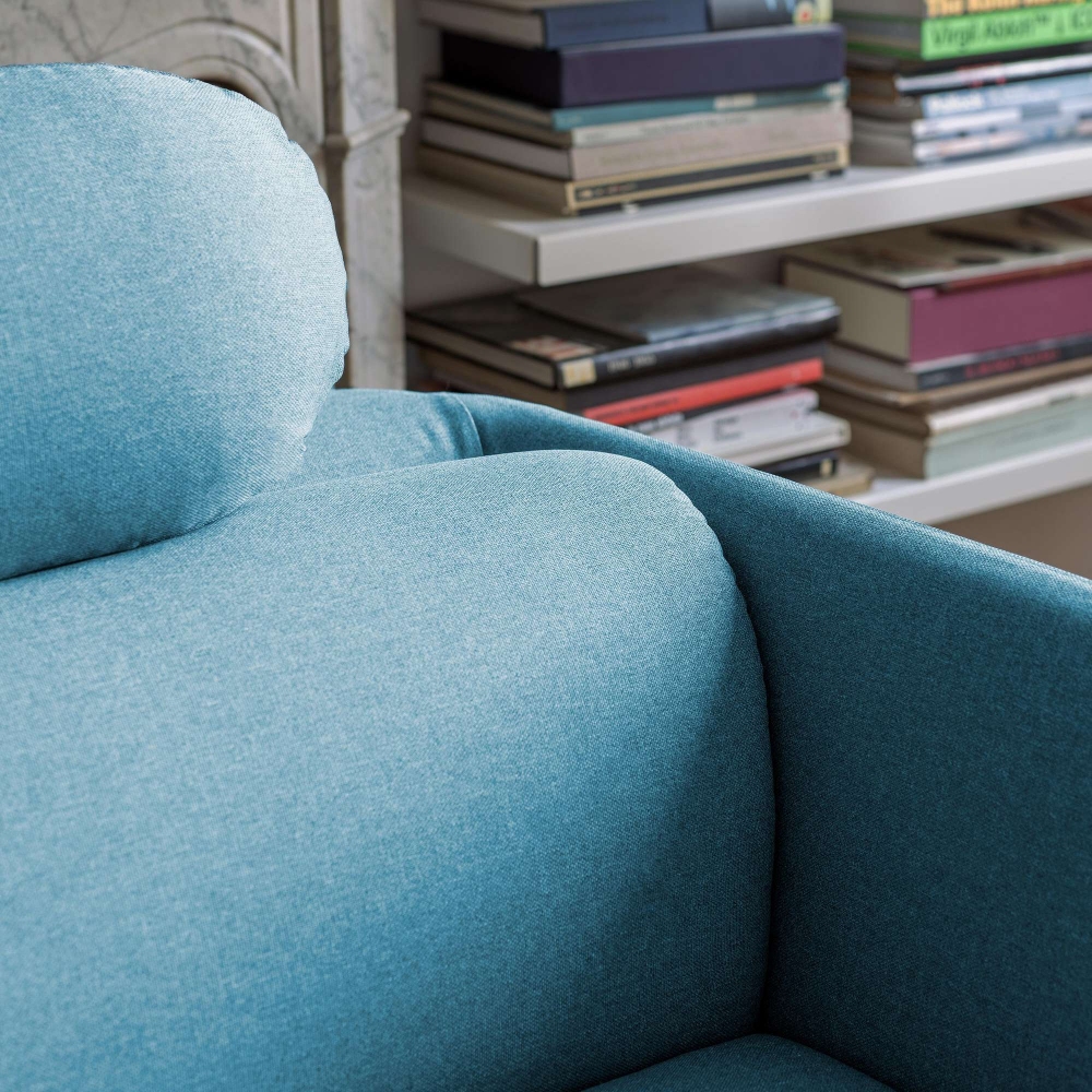 Campeggi Brooklyn large double sofa bed 160x200 cm