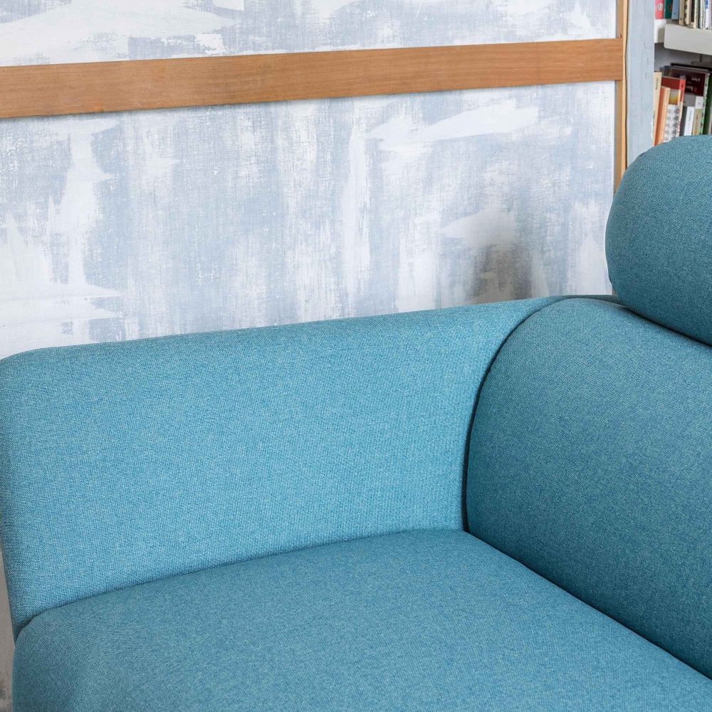 Campeggi Brooklyn large double sofa bed 160x200 cm