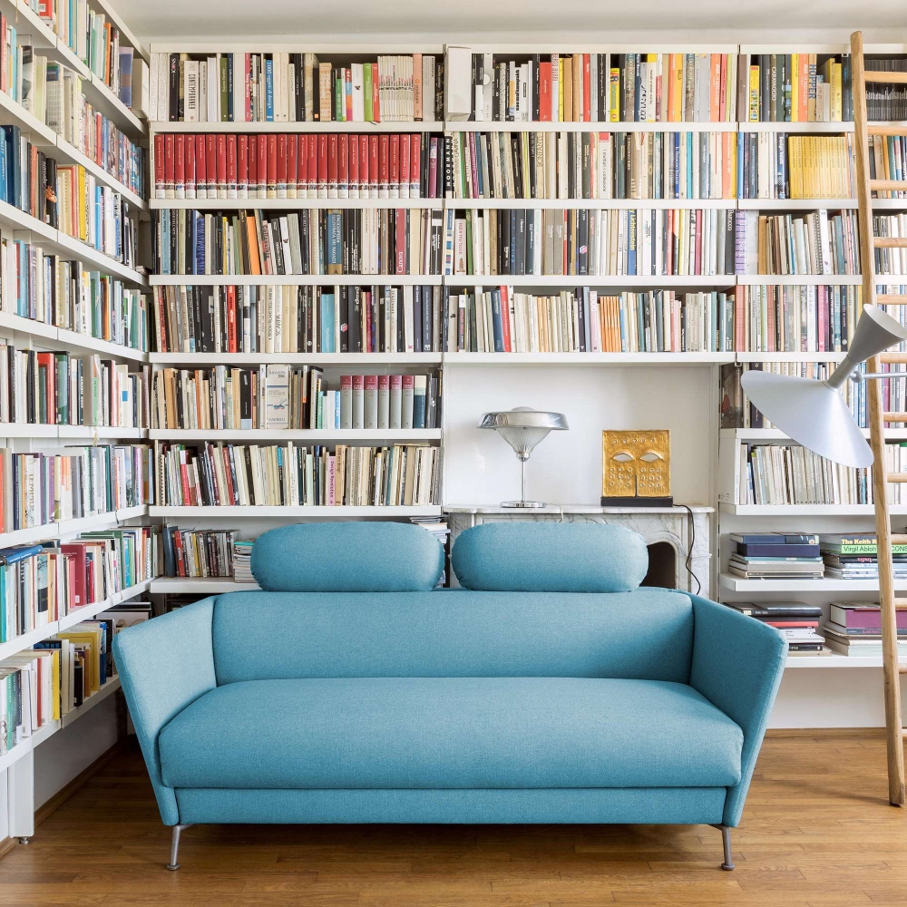 Campeggi Brooklyn large double sofa bed 160x200 cm