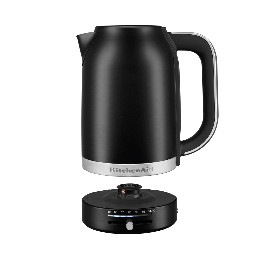 KitchenAid Bollitore elettrico a temperatura regolabile 1,7 l