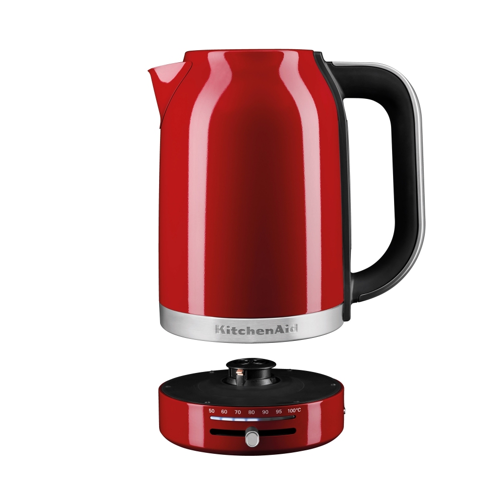 KitchenAid Bollitore elettrico a temperatura regolabile 1,7 l