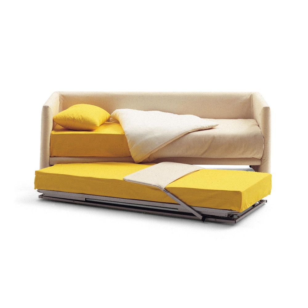 Campeggi Divano con 2 letti singoli Bye 75x87 cm