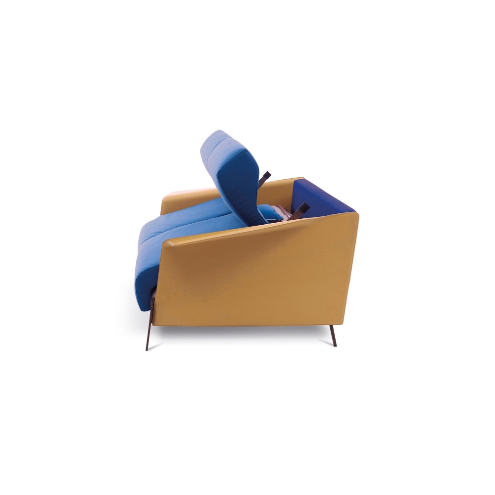 Campeggi Divano letto matrimoniale grande Ciac 160x195 cm