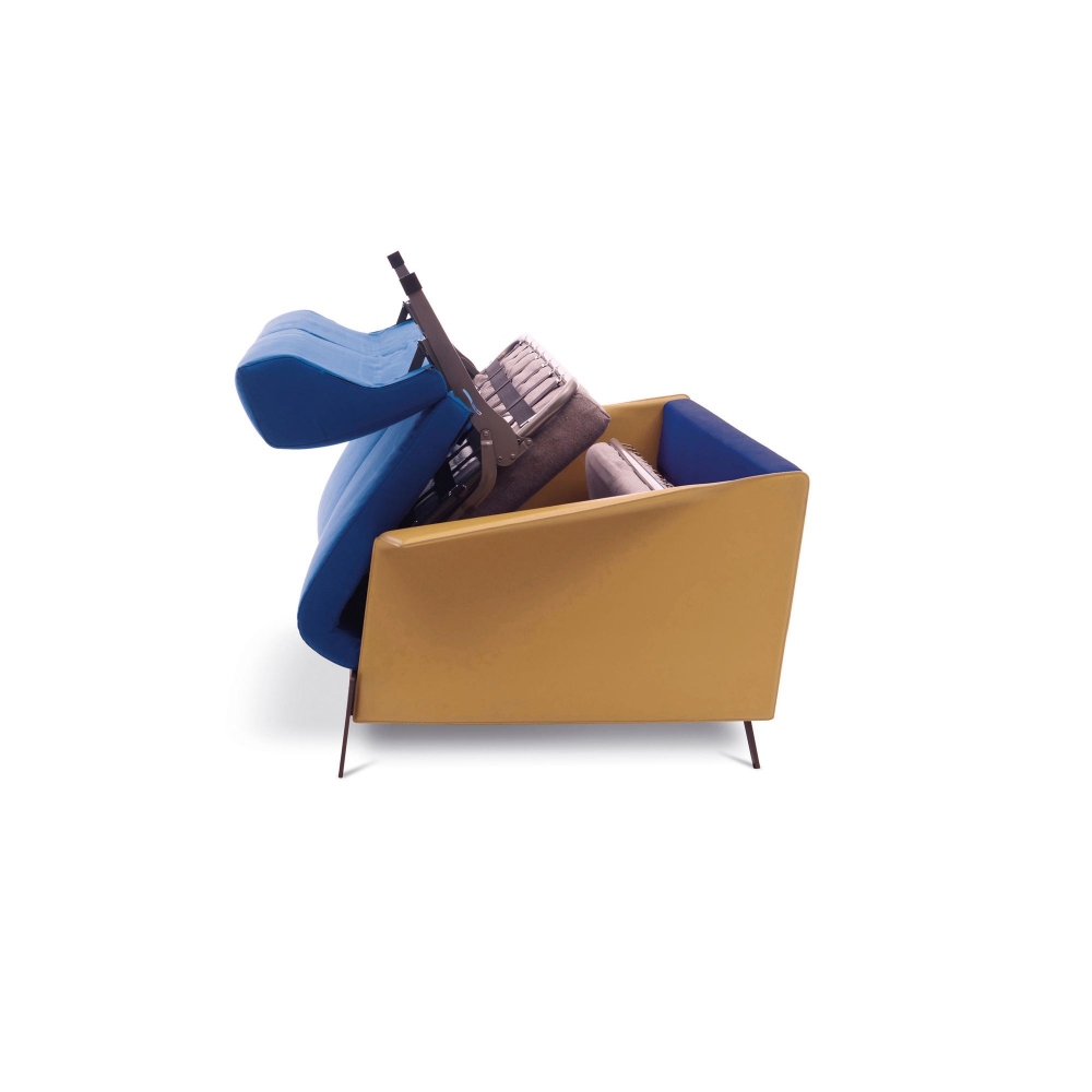 Campeggi Divano letto matrimoniale grande Ciac 160x195 cm