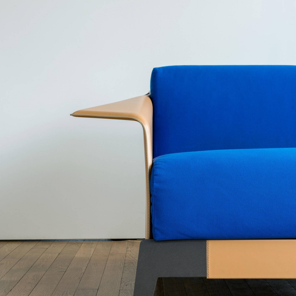 Campeggi Divano letto matrimoniale grande Ciac 160x195 cm