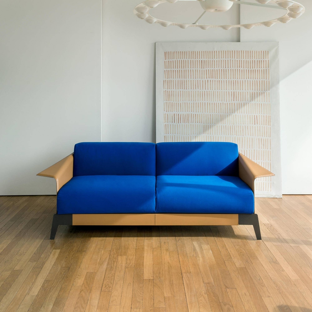 Campeggi Divano letto matrimoniale grande Ciac 160x195 cm