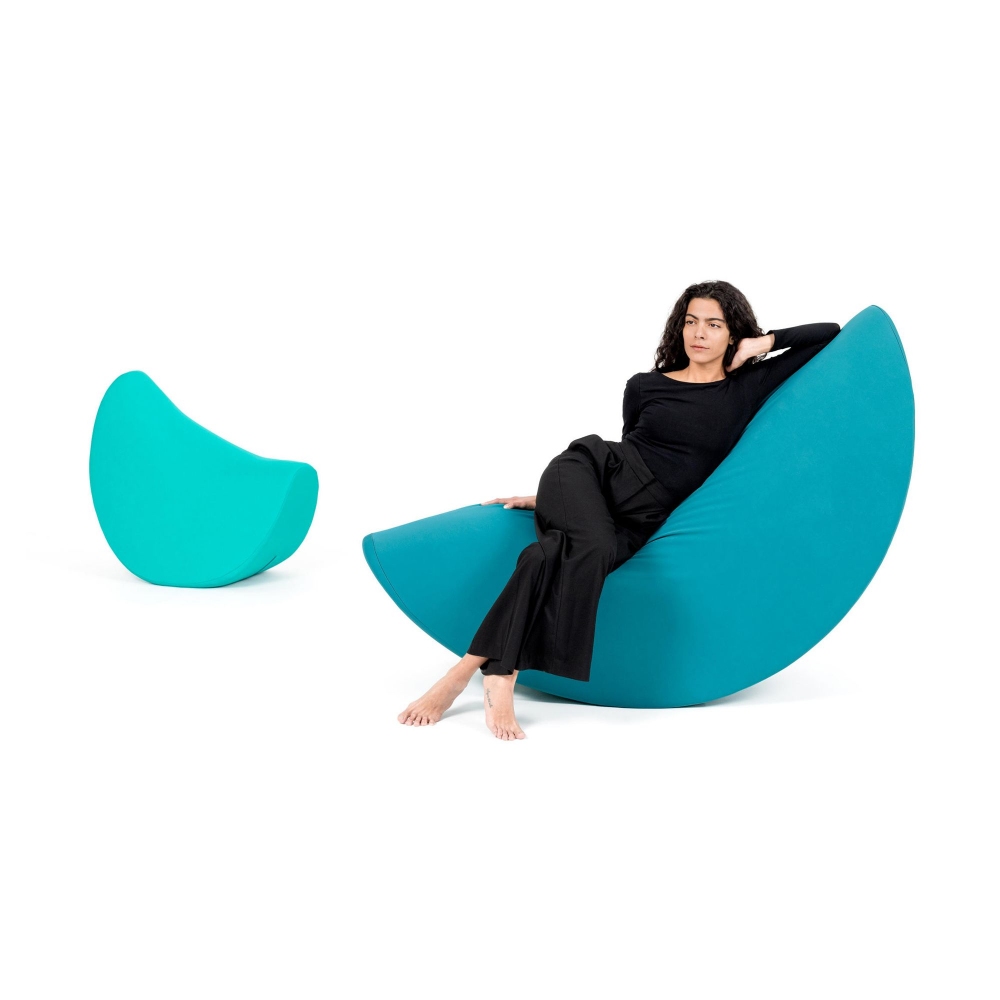 Campeggi Clo rocking armchair