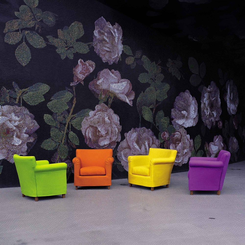 Campeggi Country.club armchair