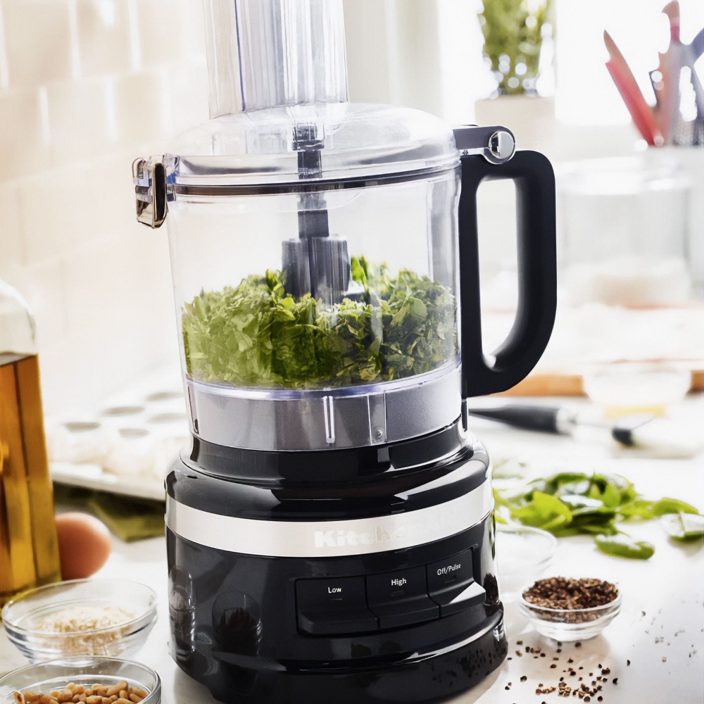 KitchenAid food processor 1,7 l