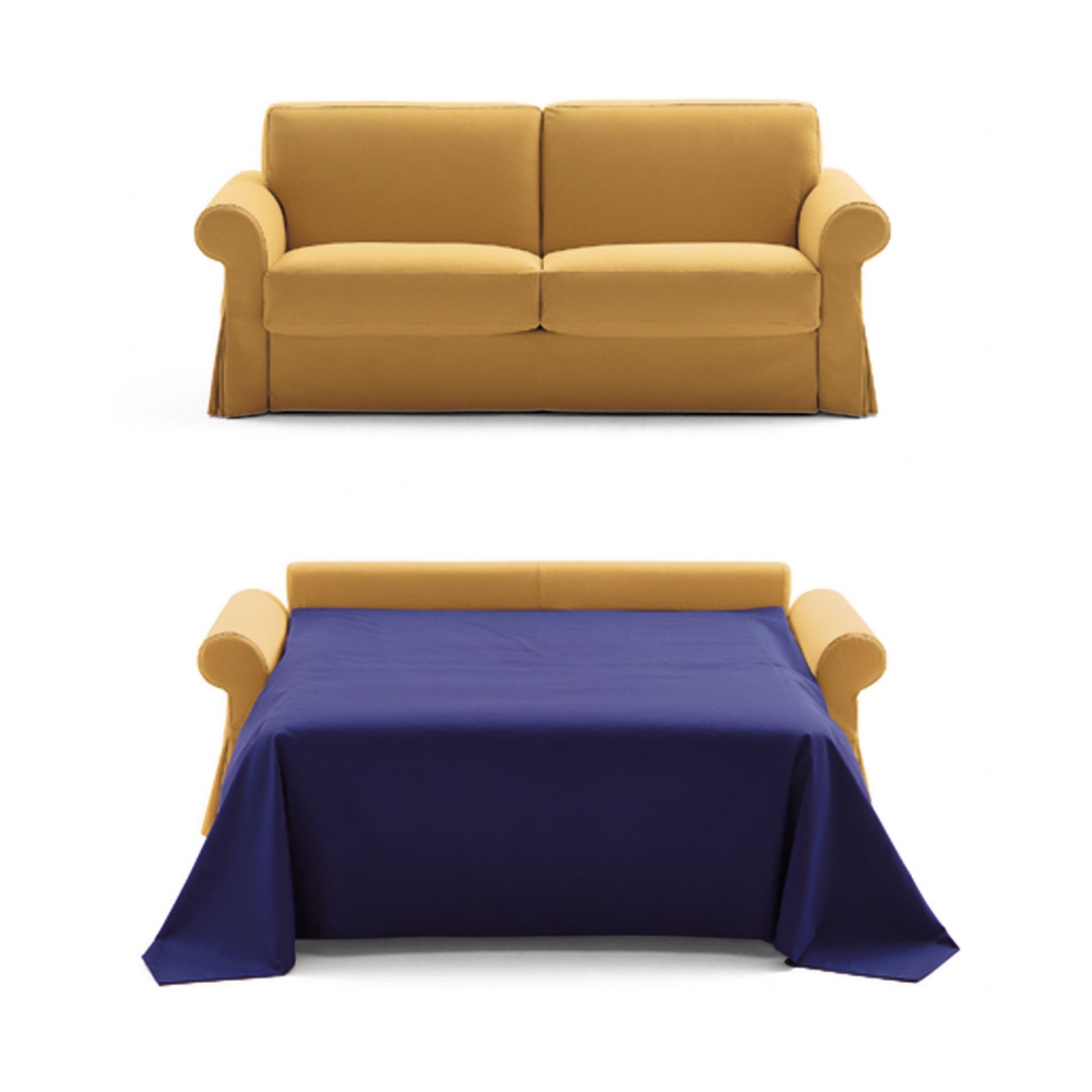 Campeggi Cy large double sofa bed...