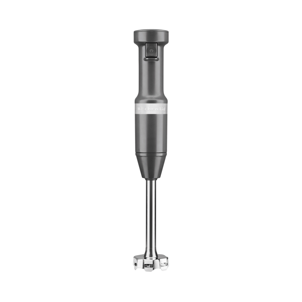 KitchenAid immersion blender with accessories