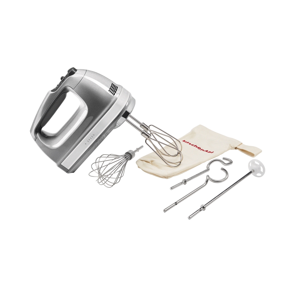 KitchenAid 9 speed electric mixer