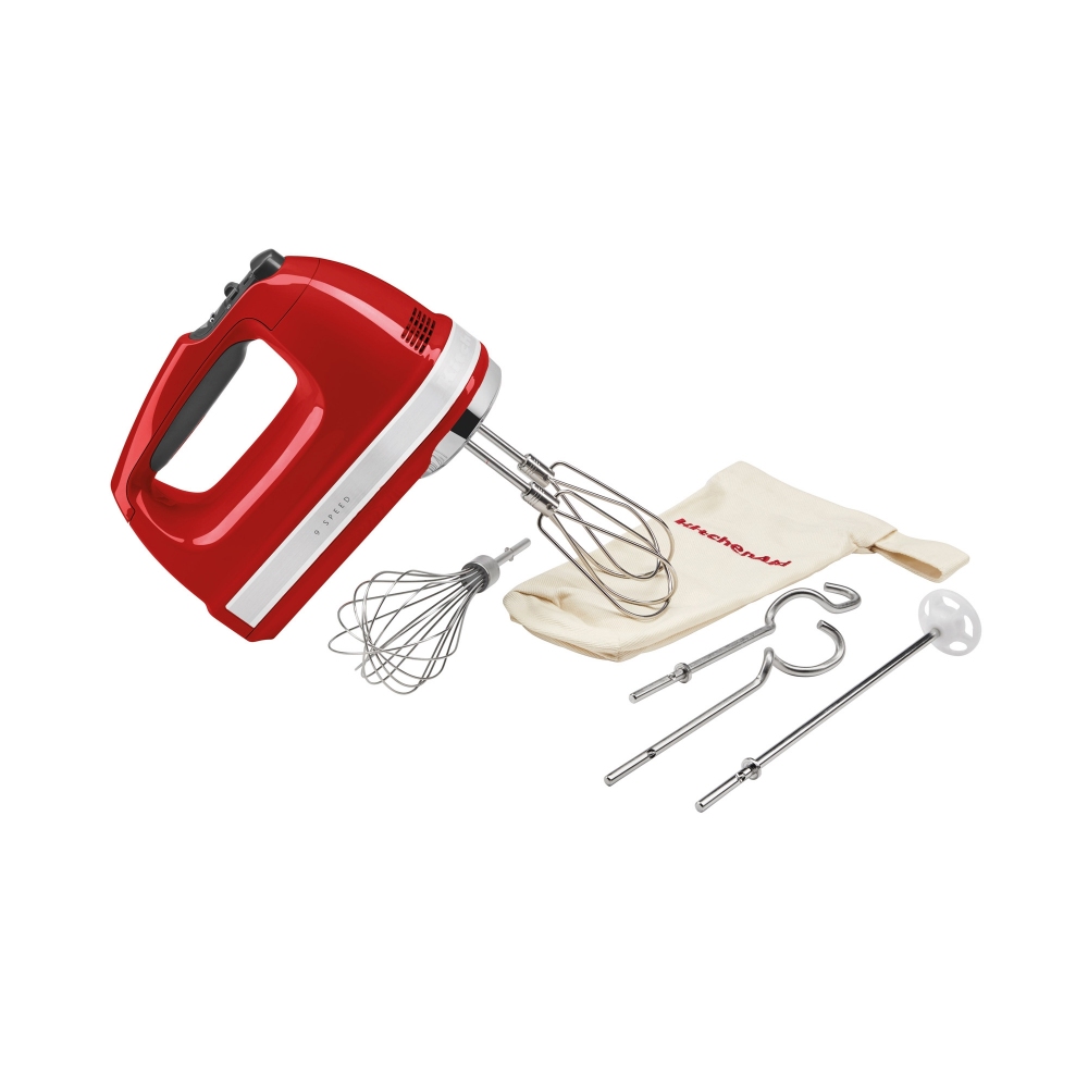 KitchenAid sbattitore elettrico 9 velocità