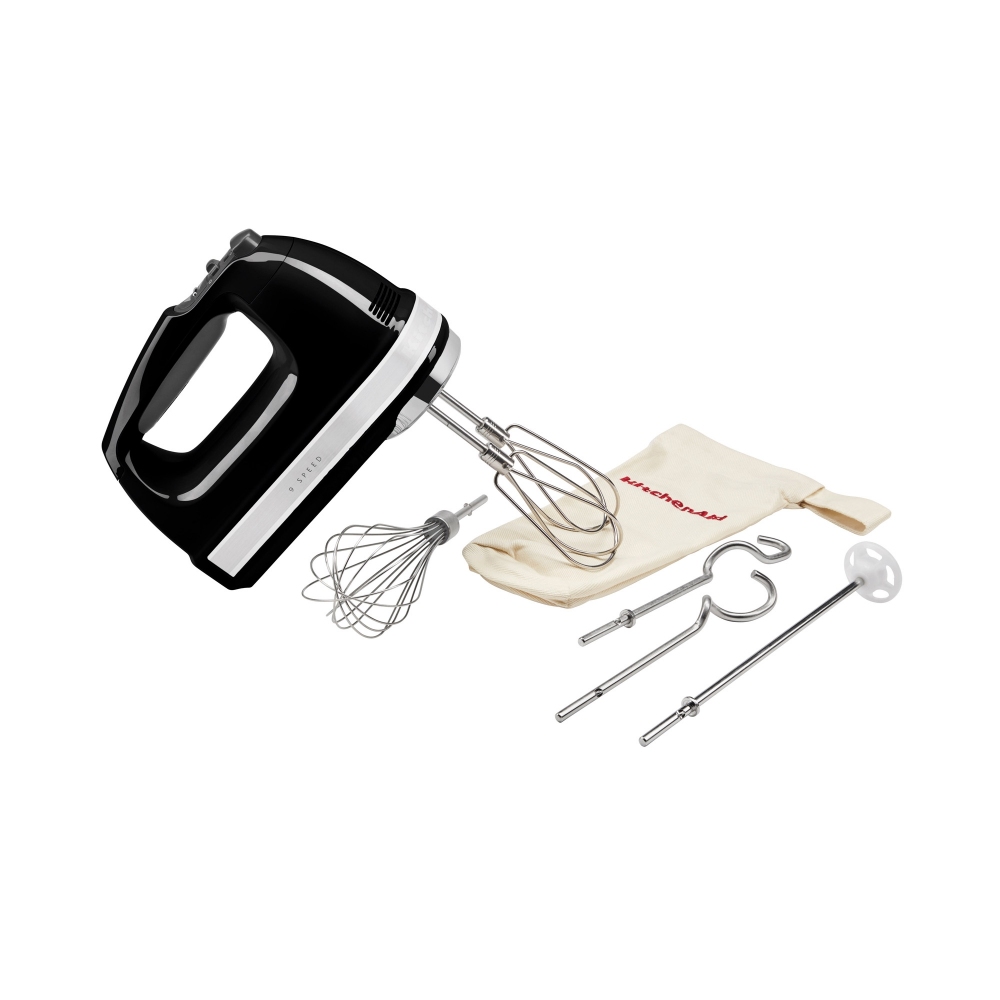 KitchenAid sbattitore elettrico 9 velocità