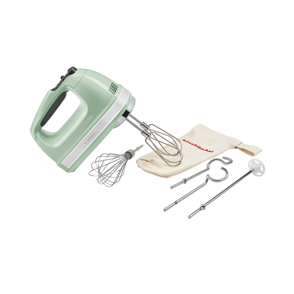 KitchenAid 9 speed electric mixer