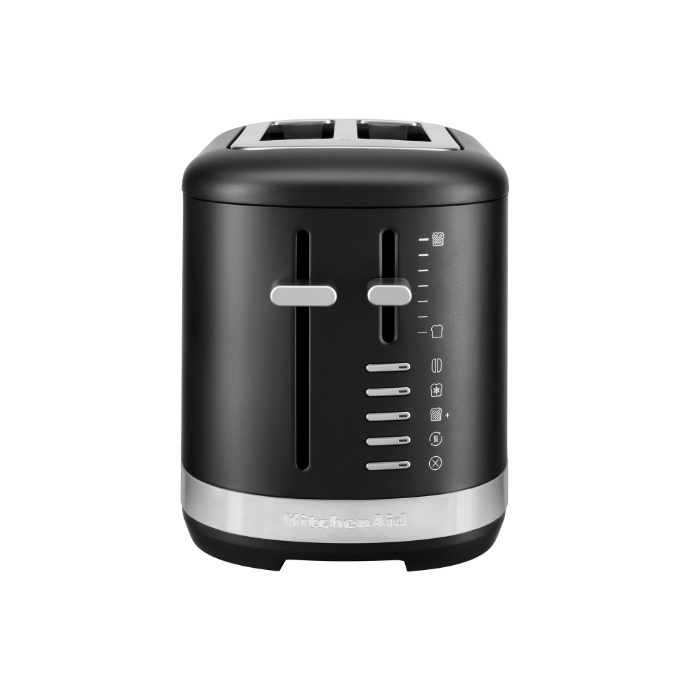 KitchenAid 2 slice toaster