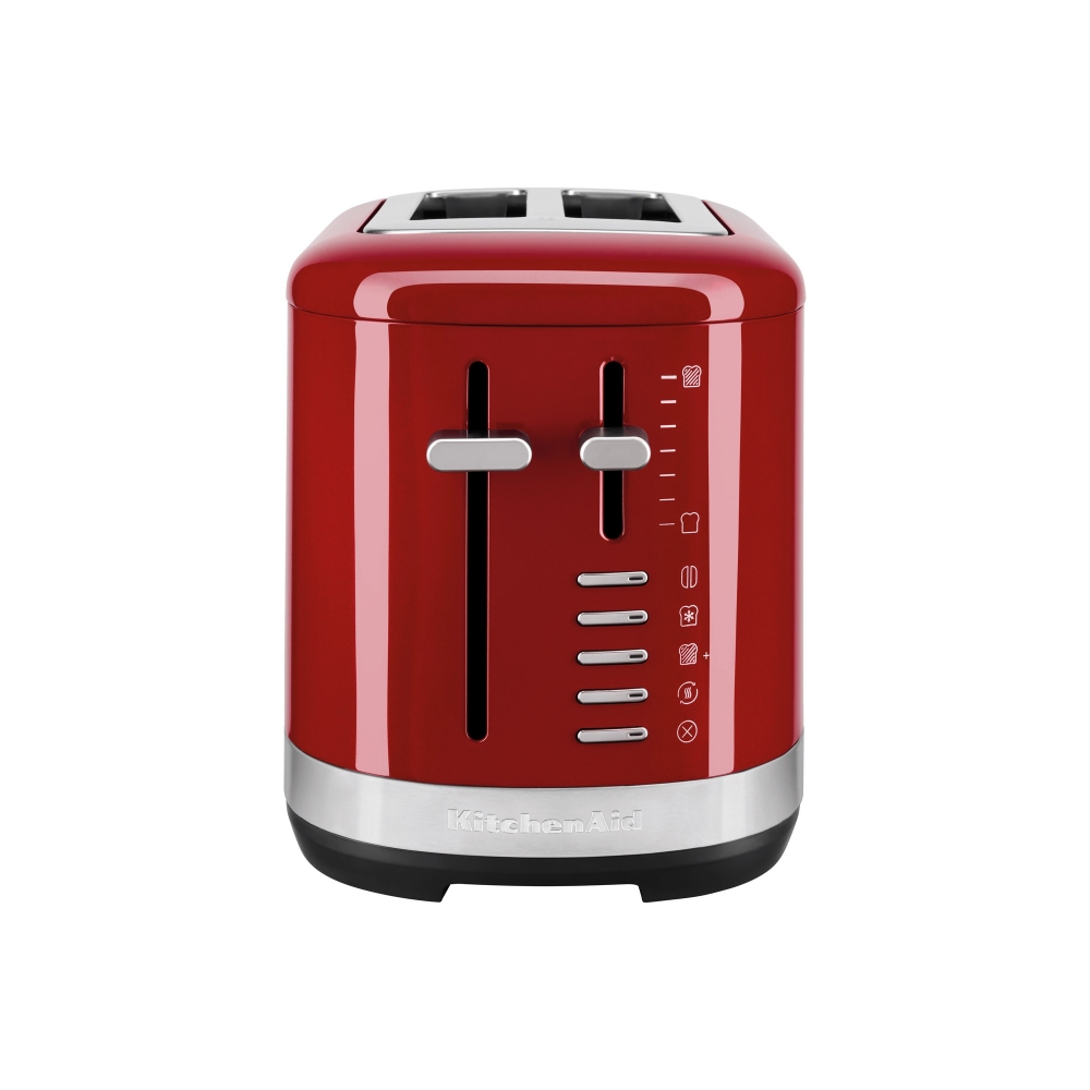 KitchenAid 2 slice toaster