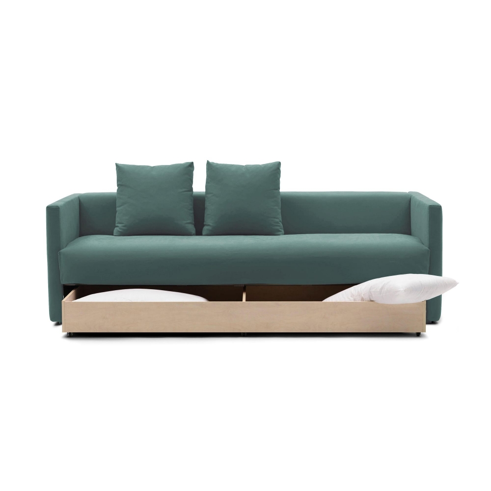 Campeggi Fefè sofa with 2 single beds