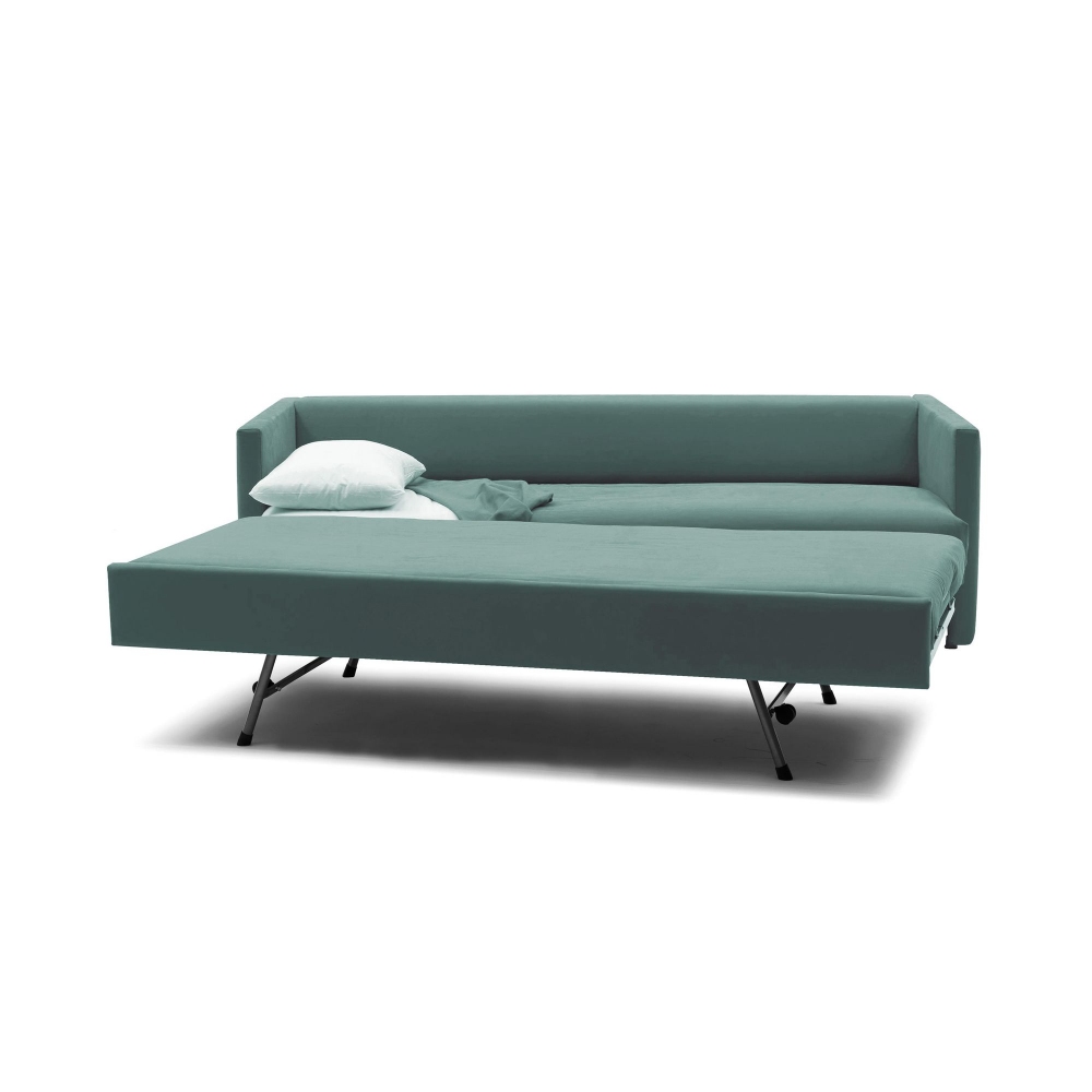 Campeggi Fefè sofa with 2 single beds