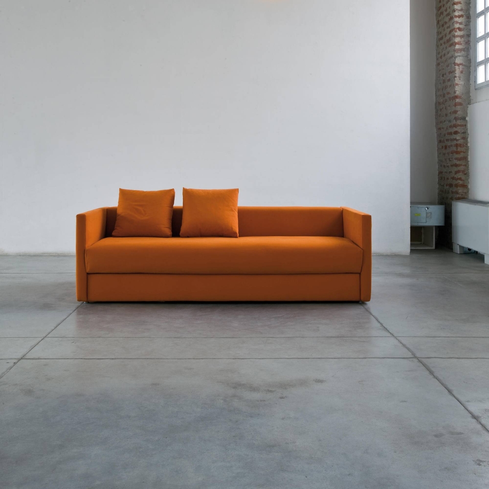 Campeggi Fefè sofa with 2 single beds