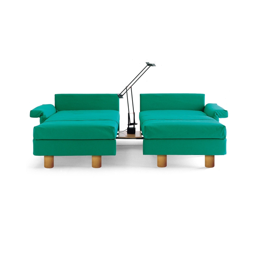 Campeggi Dandy twin sofa bed