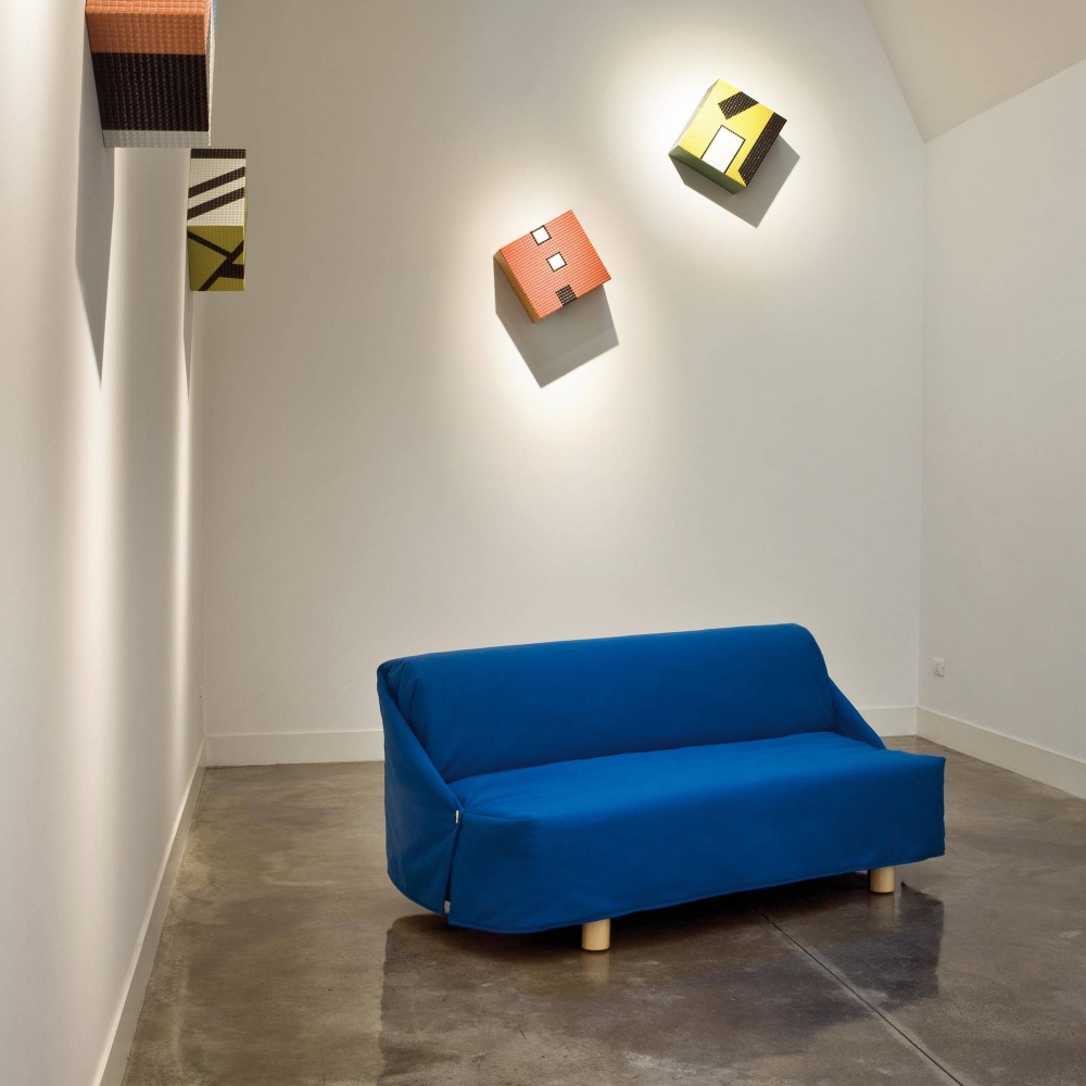 Campeggi Dadà double sofa bed