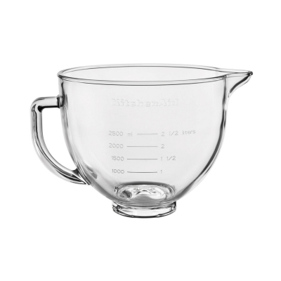 KitchenAid 4.7L glass...