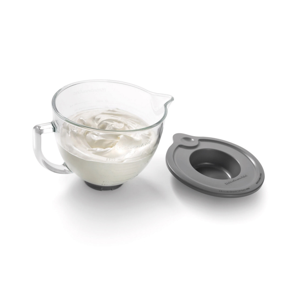 KitchenAid 4.7L glass measuring bowl
