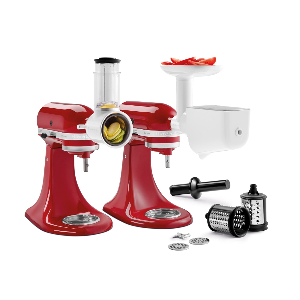 KitchenAid Set tritatutto e passaverdure
